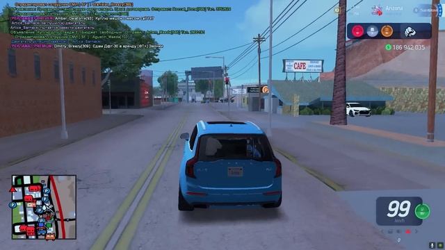 Я ВПЕРВЫЕ КУПИЛ ЖИРНЫЙ АККАУНТ ЗА 6500 РУБЛЕЙ на ARIZONA RP GTA SAMP смотреть онлайн