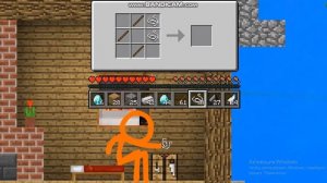 Майнкрафт человечки