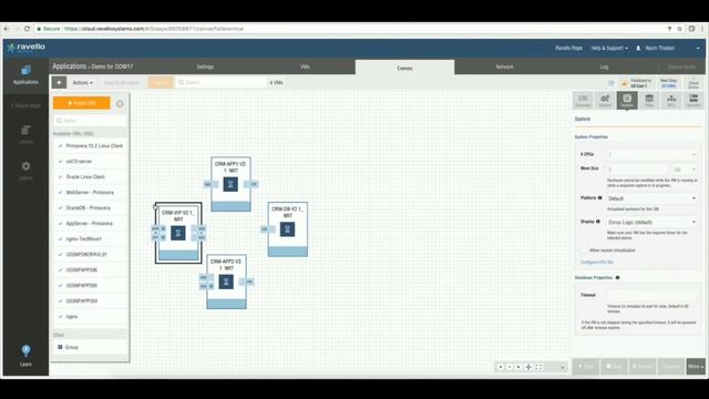 Lift and Shift VMware and Physical Workloads to Oracle Cloud Infrastructure смотреть онлайн
