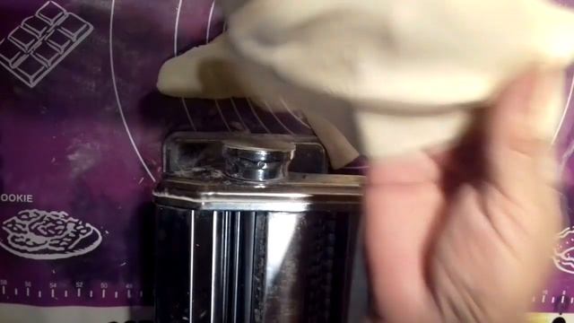 Бешбармак из Конины с Казы. Приготовление. Часть 2 смотреть онлайн