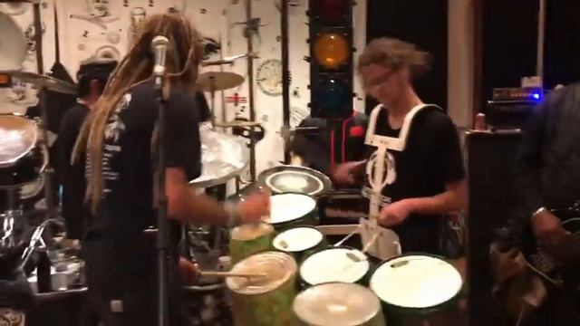 Pigface Feat Randy Blythe Lamb Of God
Alles Ist Mine rehearsal Chicago смотреть онлайн