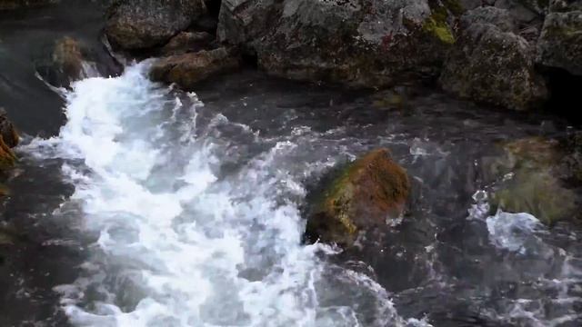 Текущая река пороги камни смотреть онлайн