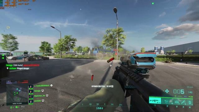 AMD Ryzen 7 5800X3D - Battlefield 2042 Portal Performance (1440p, RTX 3080) смотреть онлайн