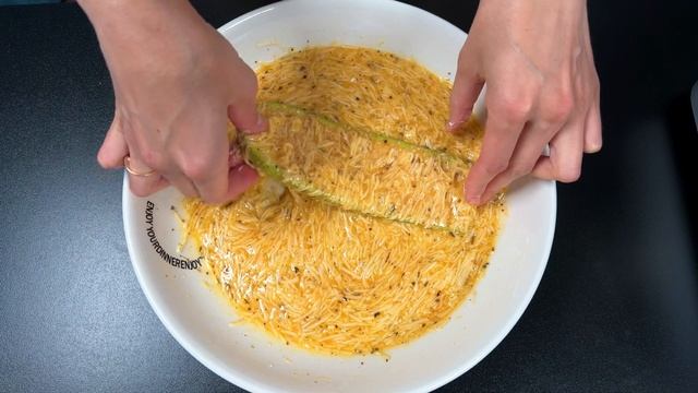 So Leckere Zucchini Habe Ich Noch Nie Gekocht! Lecker, Einfach Und Befriedigend!