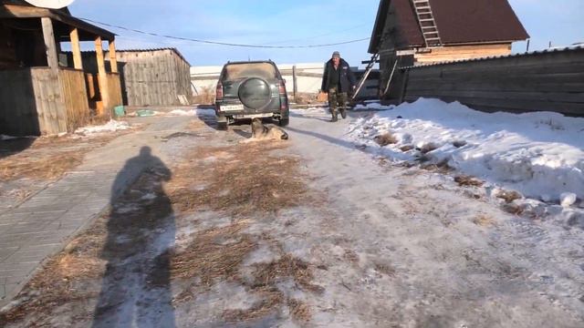 База Лобаниха. Отдых на Байкале. смотреть онлайн