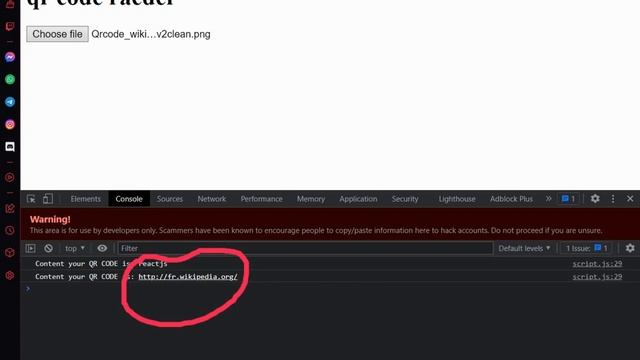 QR Code Scanner or Reader & Download Any YouTube Video Thumbnail using JavaScript + More Darija смотреть онлайн