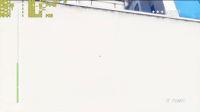 Mirror's Edge - ULTRA ON AMD PHENOM X3 8650 2,30 GHz смотреть онлайн