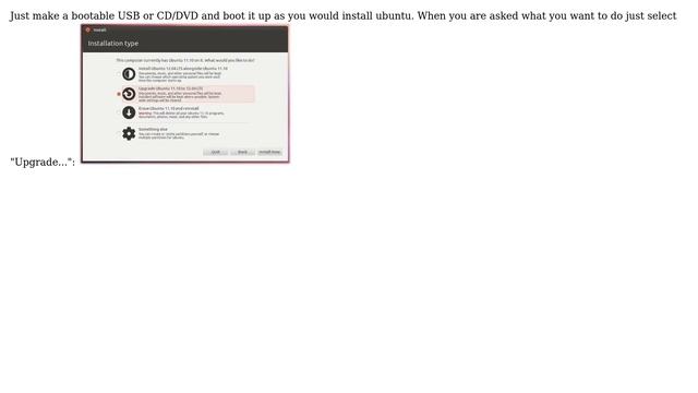 How to upgrade Ubuntu from an ISO image? (4 Solutions!!) смотреть онлайн