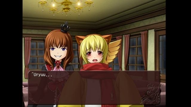 Umineko (Ep 6) - Kanon and Shannon's Trial смотреть онлайн