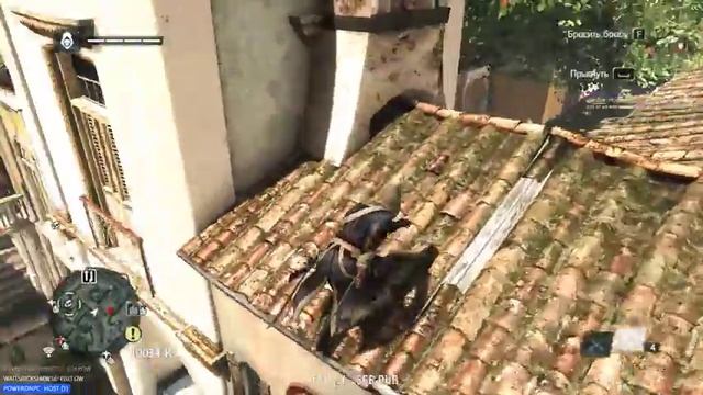 Gamez Assassin's Creed IV: Black Flag смотреть онлайн