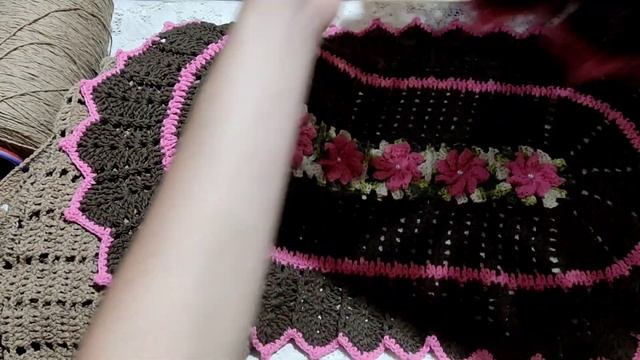 ?#vlog: Produção de três dias no crochê смотреть онлайн