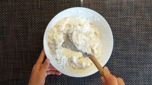 Творожно-рисовый пудинг?Вкуснейший завтрак??