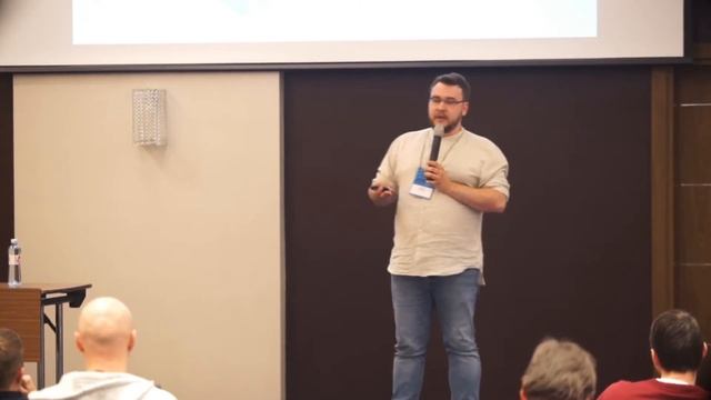 Павел Селиванов «Как докеризовать всю компанию и остаться в живых» смотреть онлайн