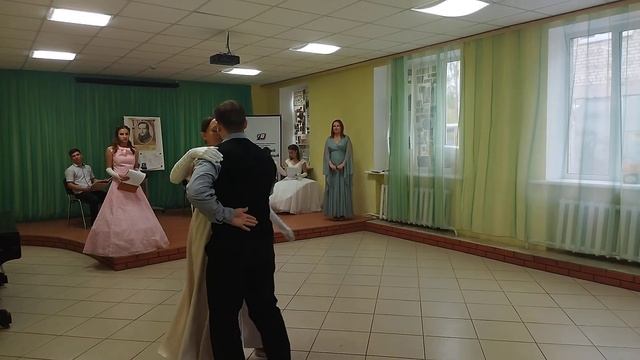 Фигурный вальс (Наталья Сусская, Андрей Карагодов) смотреть онлайн