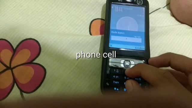?How To Reset Password Nokia N73