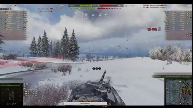 посленовогодний рандом! Смотрим сколько ботов и алкашей играет смотреть онлайн