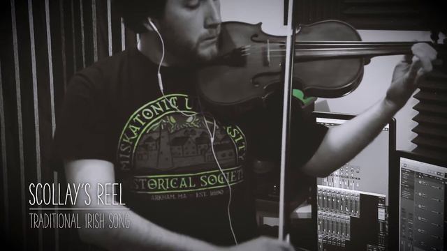 Scollay's Reel - Traditional Scottish Song [adult Beginner Violinist - 1 Year & 2 Months]