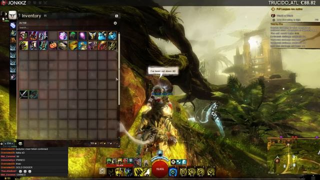 How to pick up girls in Guild Wars 2? смотреть онлайн