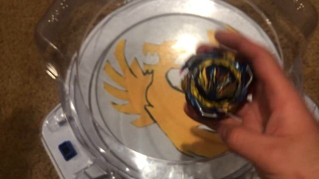 Savior Valkyrie Beyblade burst DB￼ B-187 Review￼ смотреть онлайн