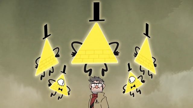 Bill Cipher's Well Well Well 10 minutes смотреть онлайн