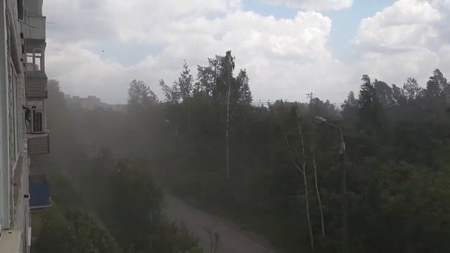 Ураган в Перми смотреть онлайн