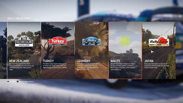 WRC 9 for PC Review смотреть онлайн