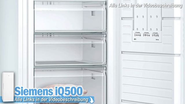 Beste XXL GEFRIERSCHRÄNKE 2023 | Top 3 XXL Stand Gefrierschränke Vergleich смотреть онлайн