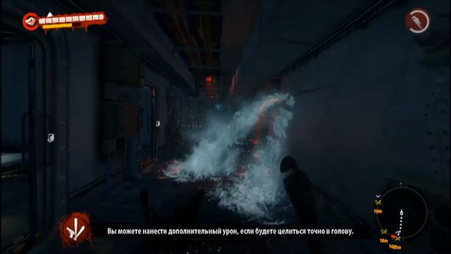 Прохождение Dead Island: Riptide - Часть 1 — Пролог: Туманное море / смотреть онлайн