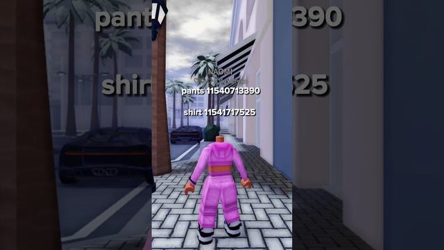 Roblox Nike tech fleece codes #berryavenue #roblox смотреть онлайн