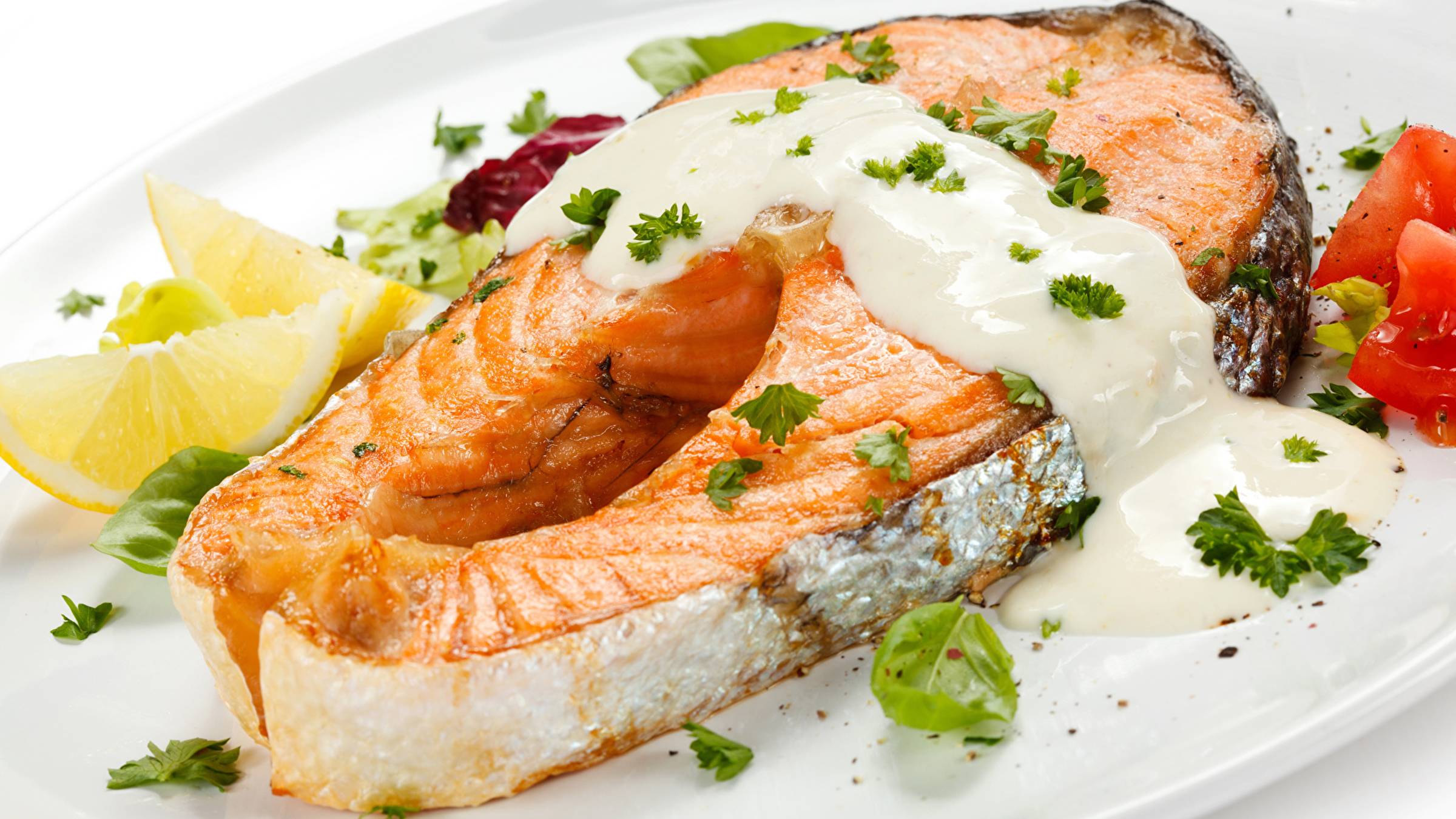 Кета из духовки под сметанным соусом: идеальное блюдо для домашнего ужина смотреть онлайн