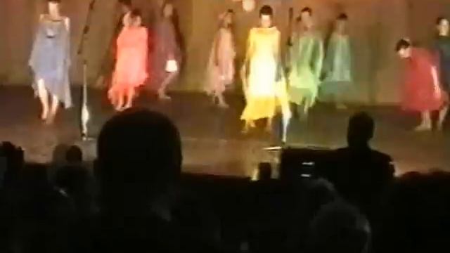 Палитра.ансамбль "Задоринки" п.Акбулак смотреть онлайн