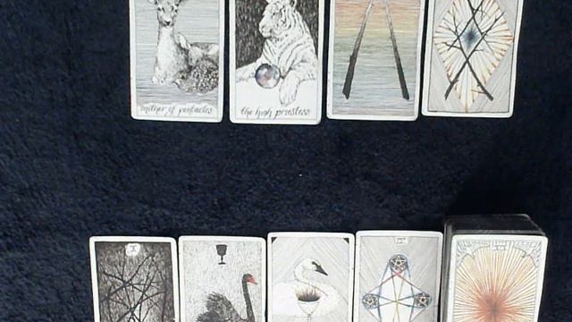 Cure for Cancer 6-23-2021 - Two 10 of wands. They know they need to come right! You make them happy смотреть онлайн