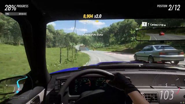 Forza Horizon 5 Series #6 Pinata Power! V1 with tunes смотреть онлайн
