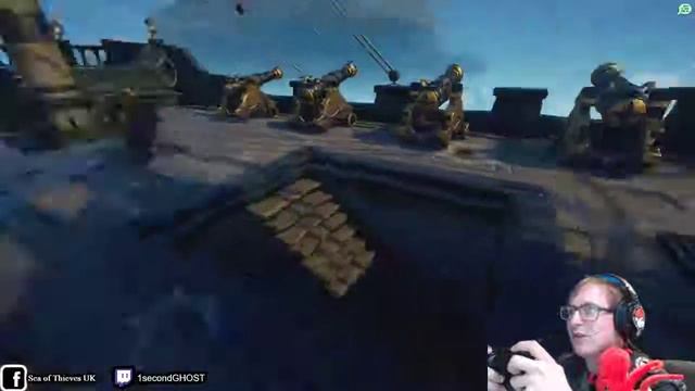 Sea Of Thieves UK - ARMADA TIME! смотреть онлайн