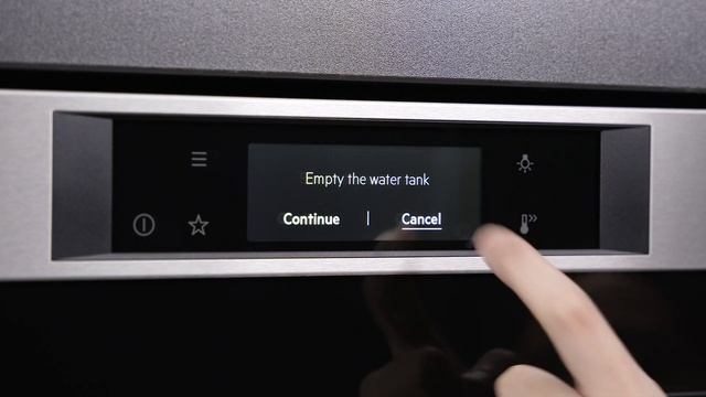 How to descale your AEG Touch Control SteamCrisp Oven | AEG смотреть онлайн