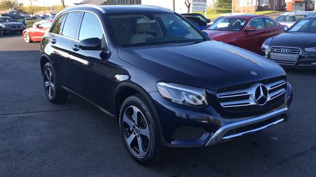 2019 Mercedes-Benz GLC350e 4Matic AWD SUV for sale at eimports4Less in Perkasie, PA смотреть онлайн