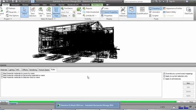 navisworks 7 شرح عربي смотреть онлайн