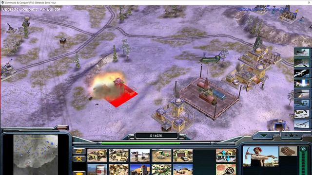 Command And Conquer Generals Zero Hour For Mods C&C Generals & Zero Hour Reloaded смотреть онлайн