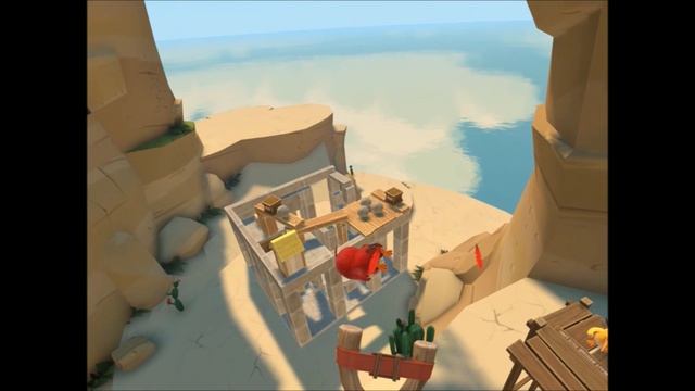 Rocky Climb. 3 stars, all 13 levels 'Angry Birds VR: Isle of Pigs' смотреть онлайн