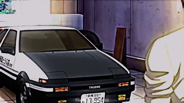 Initial D