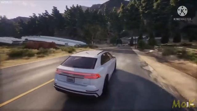 Гта 5 На ультрах RTX ON