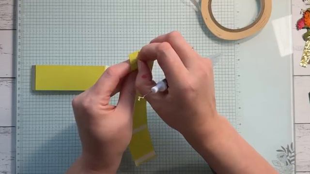 Pop Up Slider Card - Stampin’ Up! Flowering Zinnias Suite 🌼 смотреть онлайн