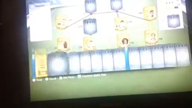 FIFA 14 125k bpl squad build up смотреть онлайн
