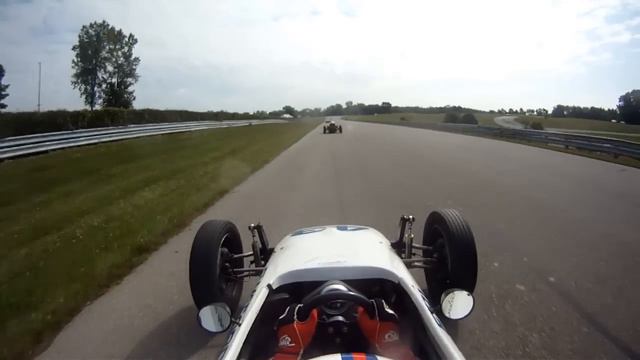 VSCDA Vintage Grand Prix Au Grattan XXVIII смотреть онлайн