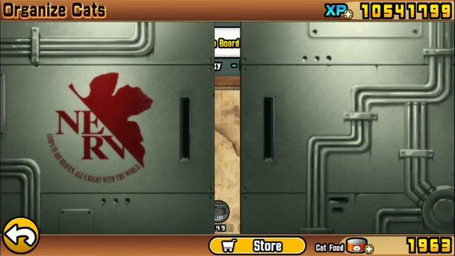 The Battle Cats! The 9th Angel Strikes - Asuka on Board смотреть онлайн