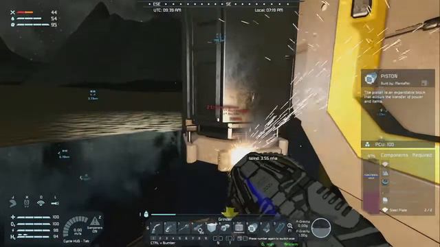 Space Engineers - Economy Survival Ep 6 - "Renaissance" Man смотреть онлайн
