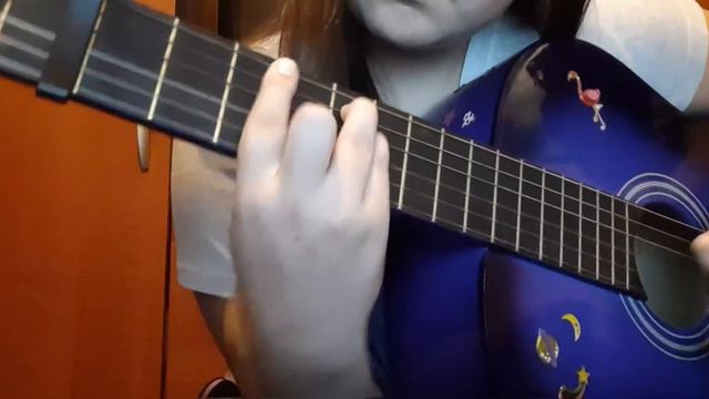 tu foto del dni remix - marmi, aitana cover en guitarra смотреть онлайн