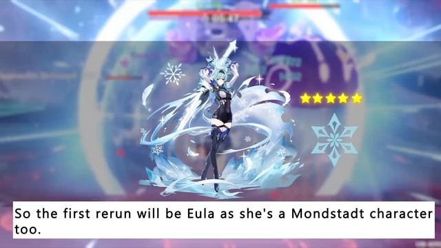 FINALLY !!! VERSION 3.5 Character Banners and Rerun Banners - Genshin Impact смотреть онлайн