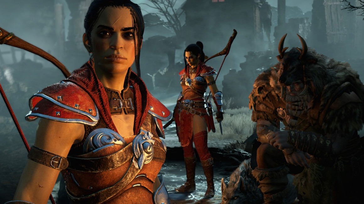 ?Diablo IV ? ОТ ЗАДИРЫ ДО РАЗБОЙНИЦЫ - УТРЕННИЙ СТРИМ - ПРОКАЧКА - СЮЖЕТ смотреть онлайн