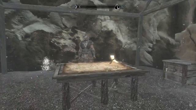 Прохождение The Elder Scrolls V: Skyrim (Ep. 13) Гнездо ворожей смотреть онлайн